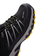 Hammer Jack Men's Black Roller Outdoor Shoes | Derimod