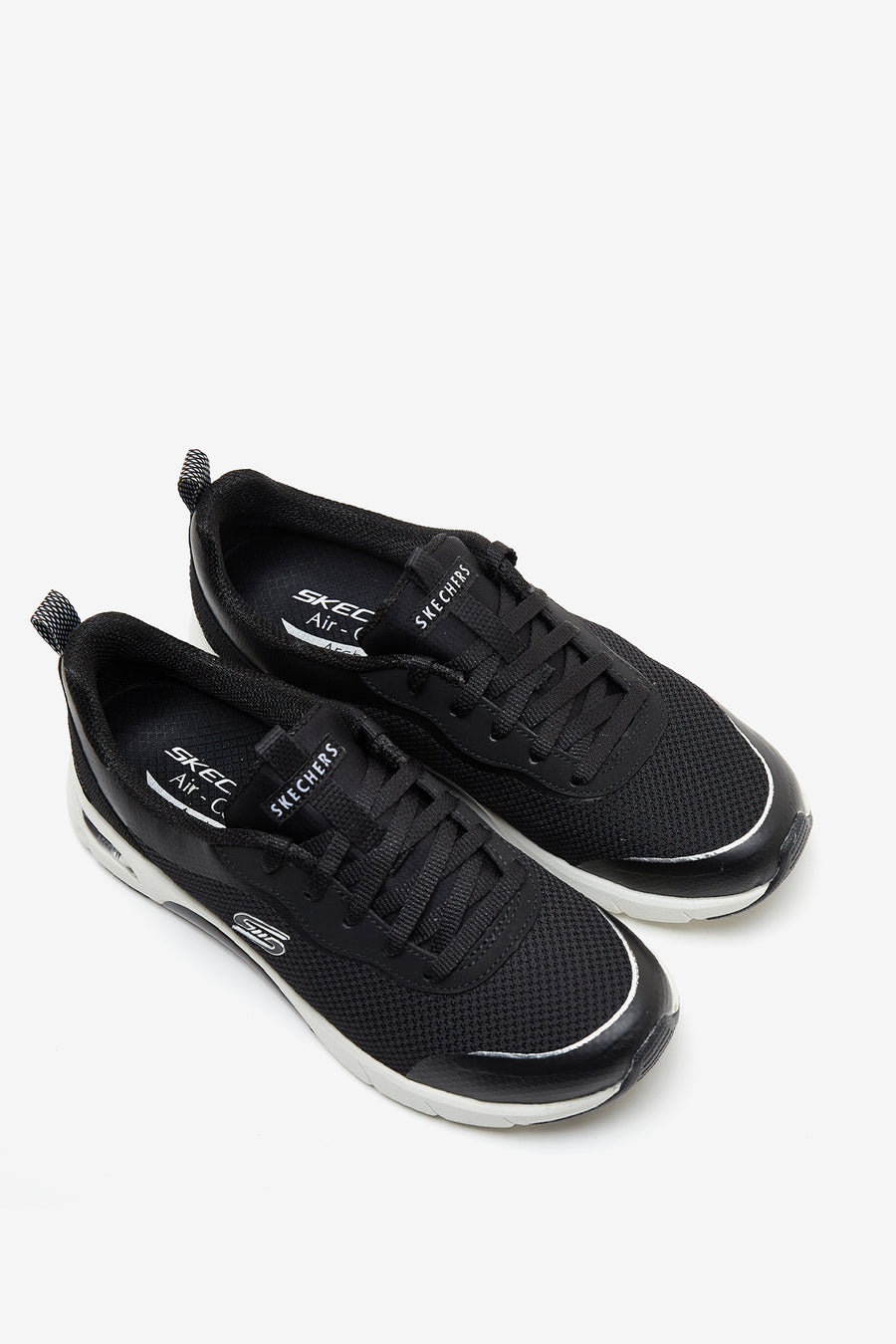 Skechers Kadın Siyah Skech-Air Arch Fit Sneaker