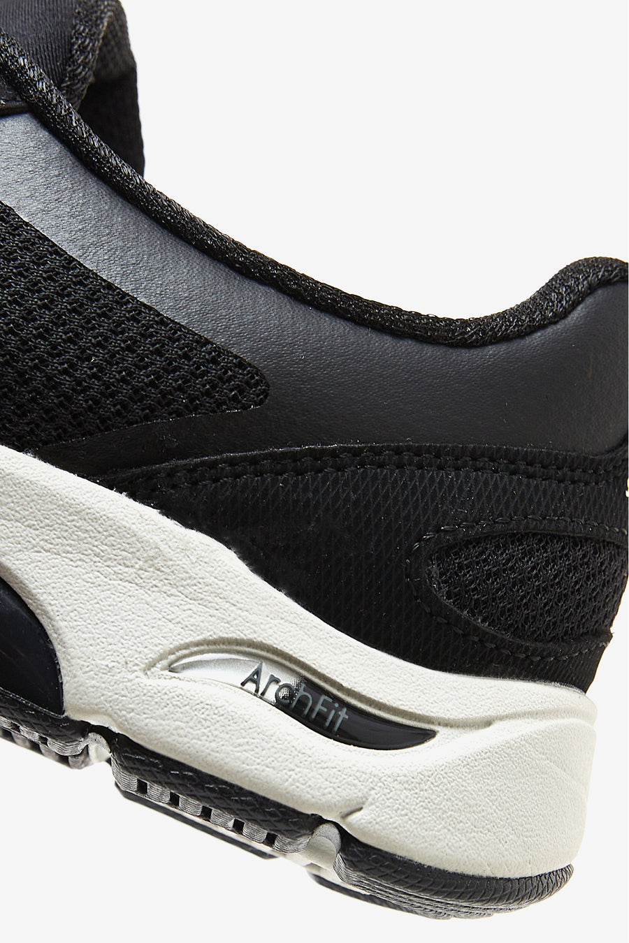 Skechers Kadın Siyah Skech-Air Arch Fit Sneaker