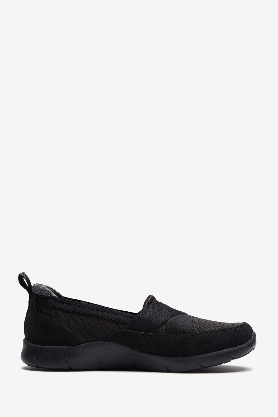 Skechers Kadın Siyah Arch Fit Refine Sneaker 104270 BBK | Derimod