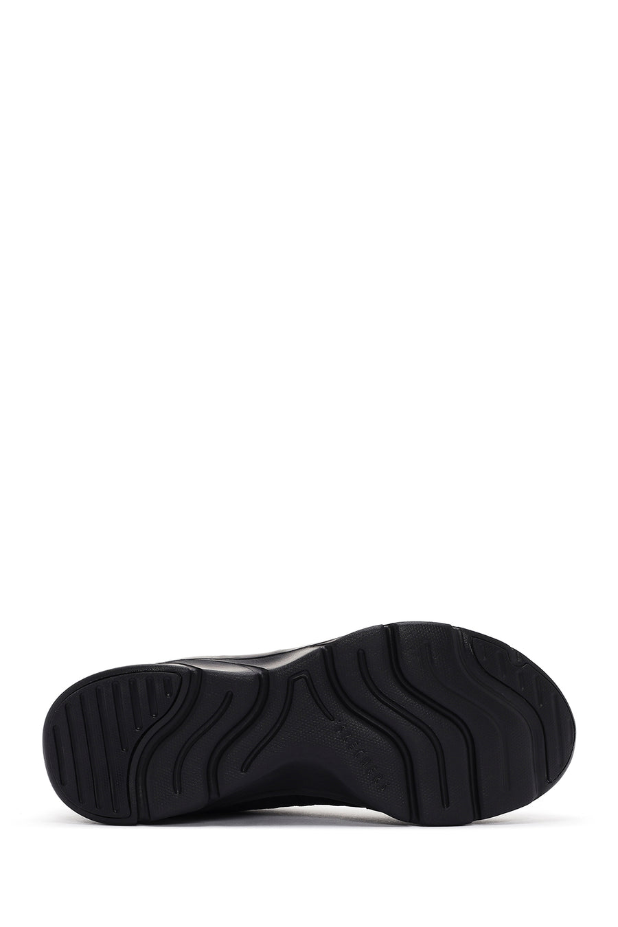 Skechers Kadın Siyah D'lux Comfort - Surreal Kumaş Sneaker