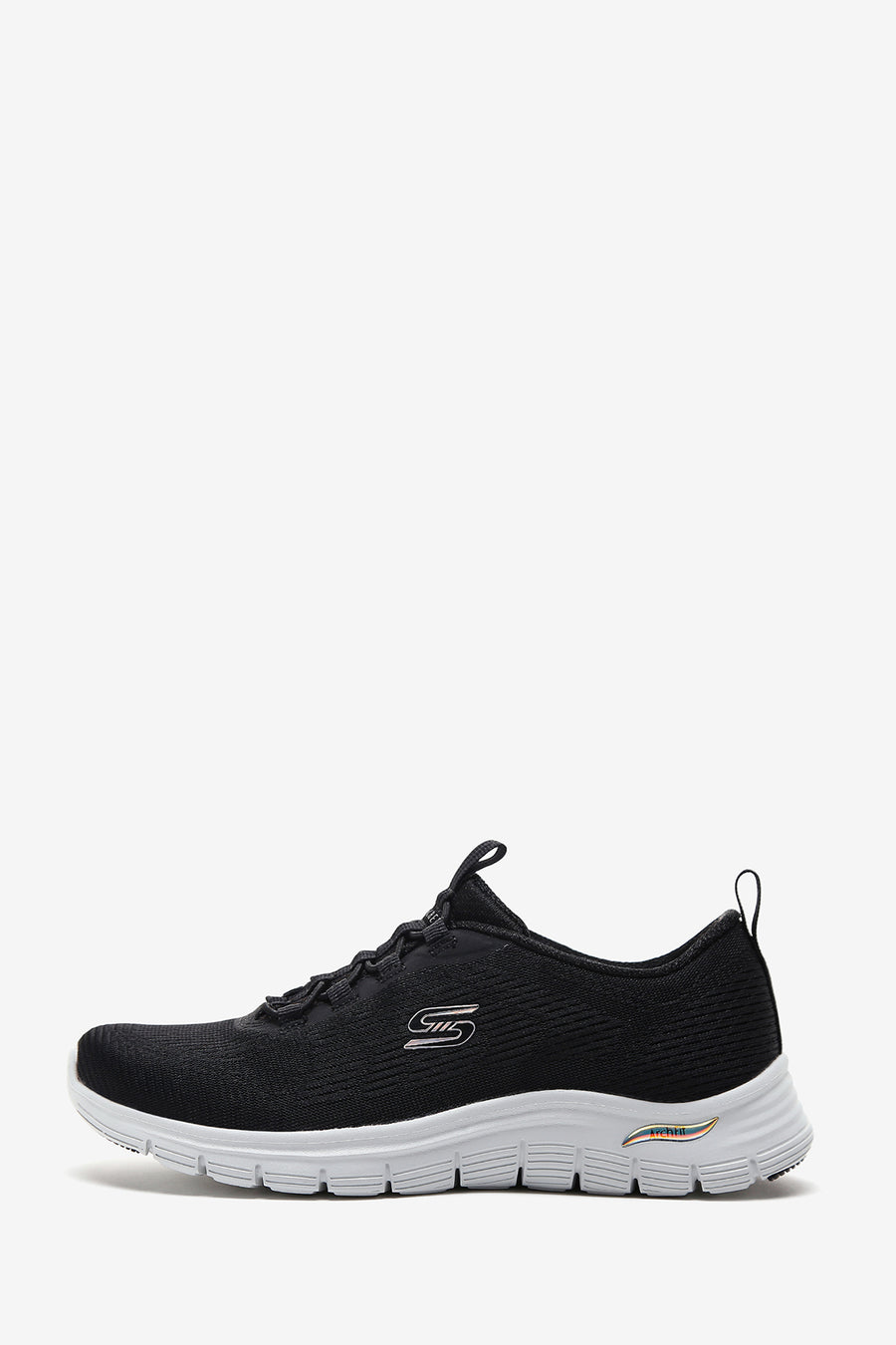 Skechers Kadın Siyah Arch Fit Vista Sneaker