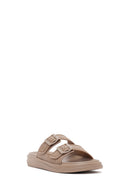 Male Mink Slipper | Derimod