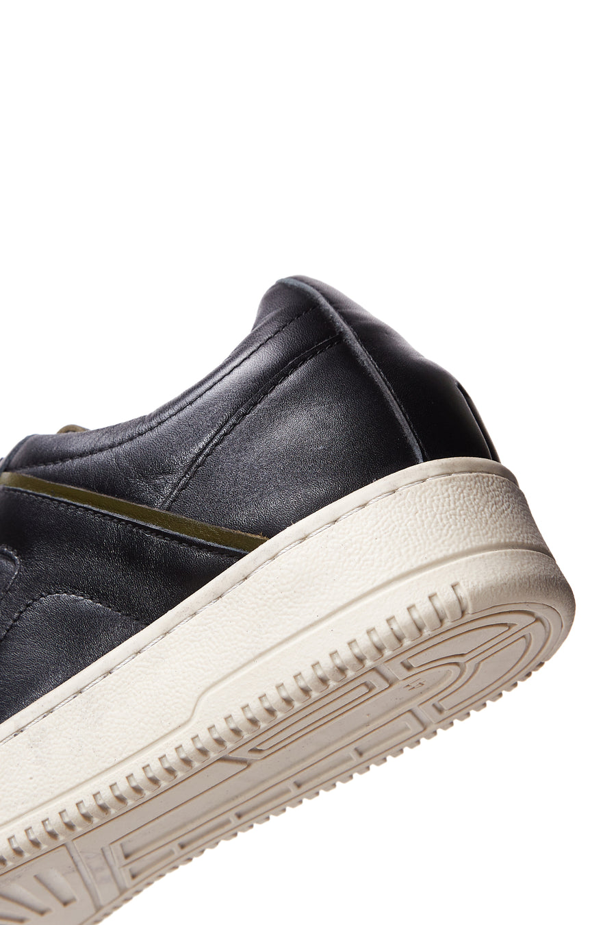 Erkek Deri Sneaker