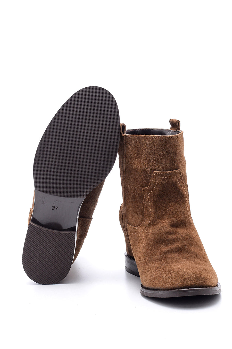 Women's Suede Leather Boots