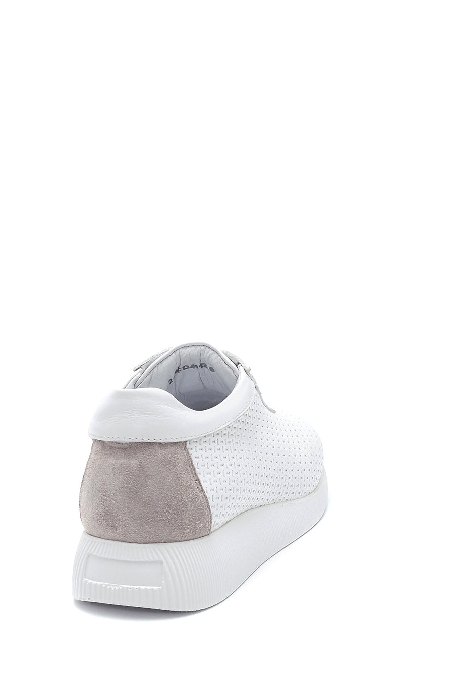 Kadın Deri Sneaker