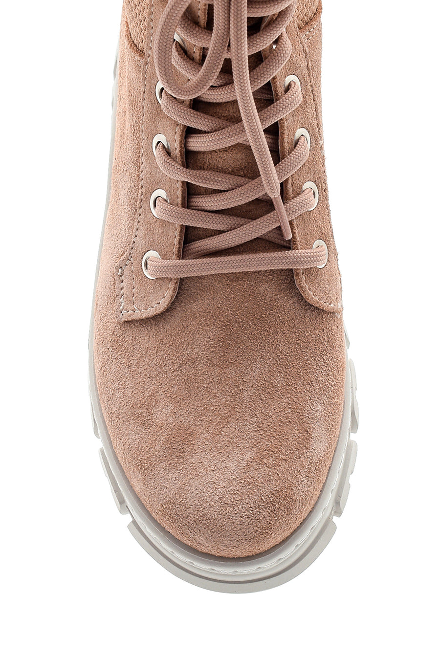 Women's Leather Suede Boots