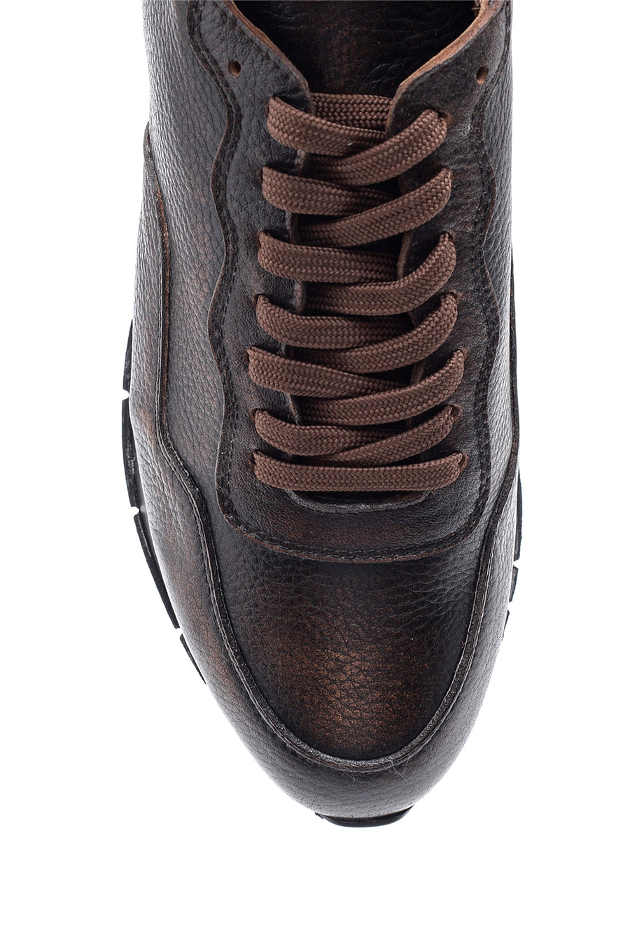 Erkek Deri Sneaker