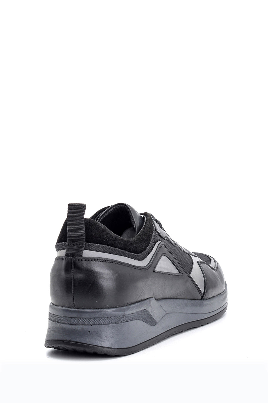 Erkek Deri Sneaker
