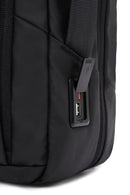 D-Pack Unisex Black Technological Fabric Backpack | Derimod