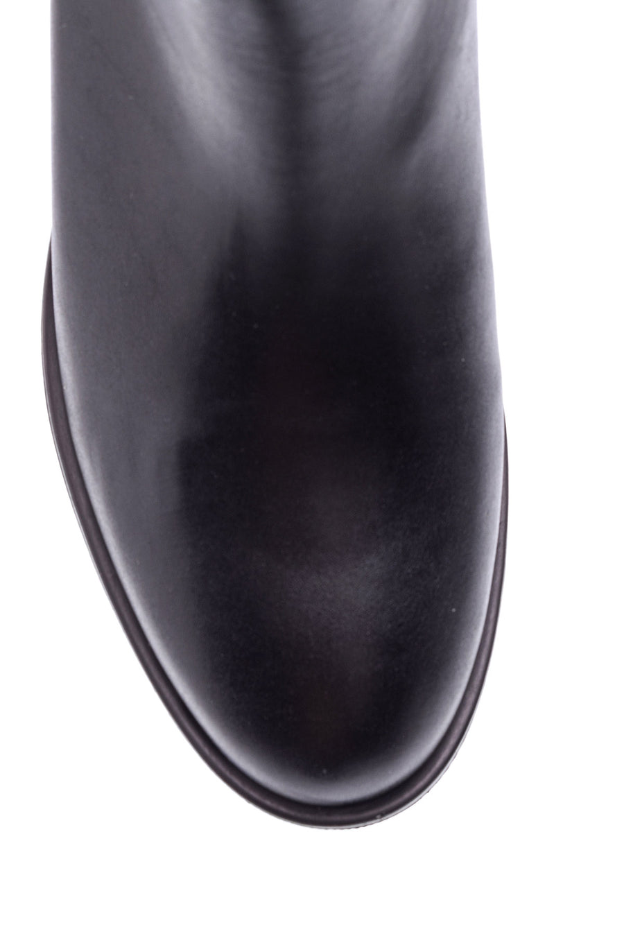 Women's Zipper Detailed Boots