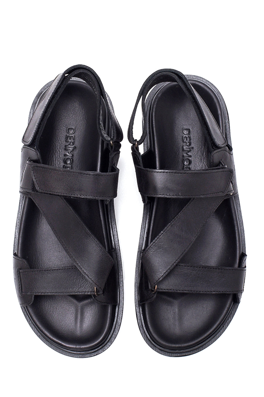 Men's Leather Sandals