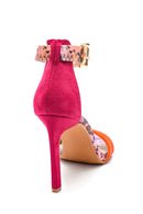 Women's Casual Heeled Sandals | Derimod
