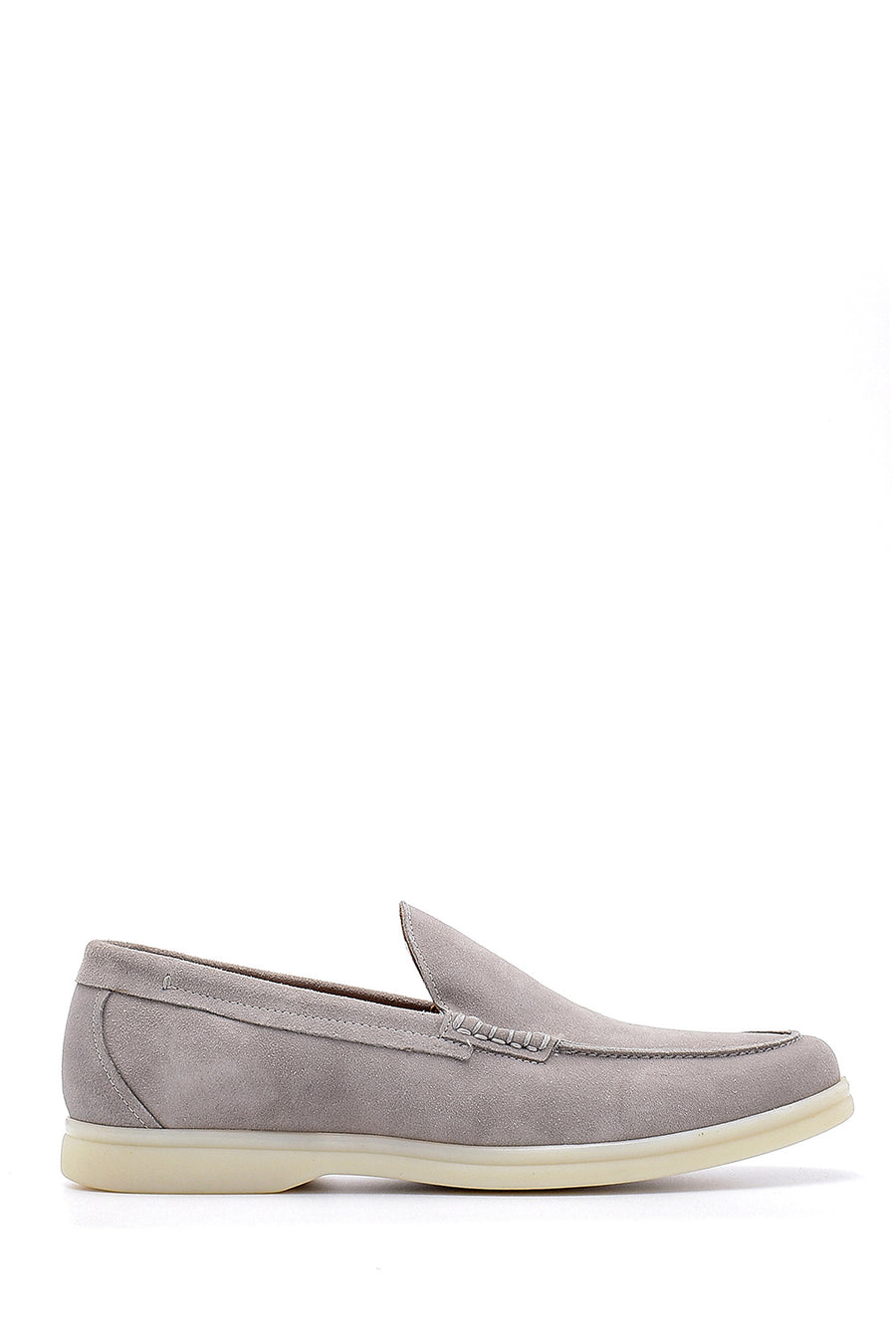 Erkek Süet Casual Loafer 20SFD308910 | Derimod