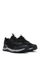 Cat Caterpillar Men's Black Leather Outdoor Shoes | Derimod