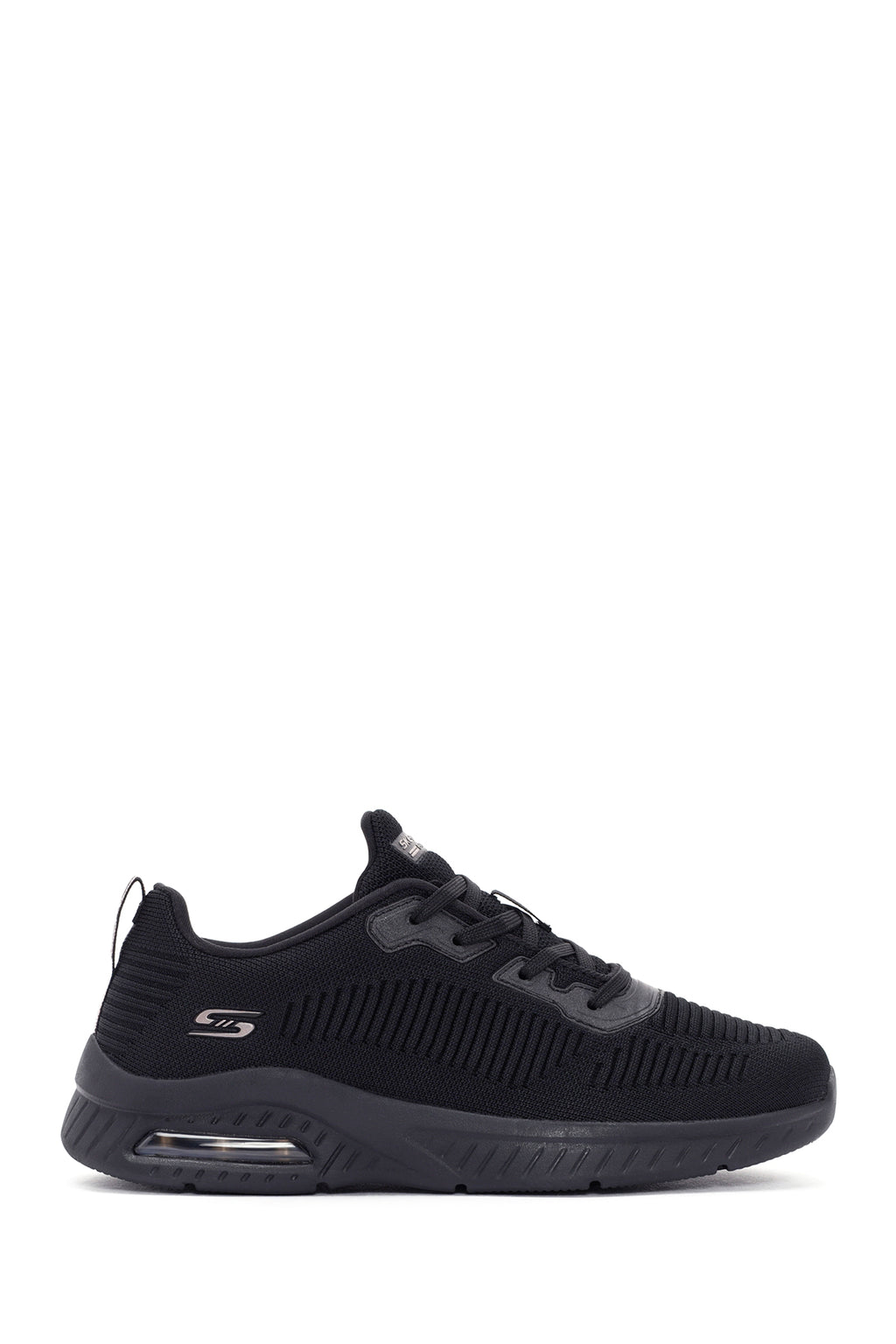 Skechers Kadın Siyah Squad Air Spor Sneaker