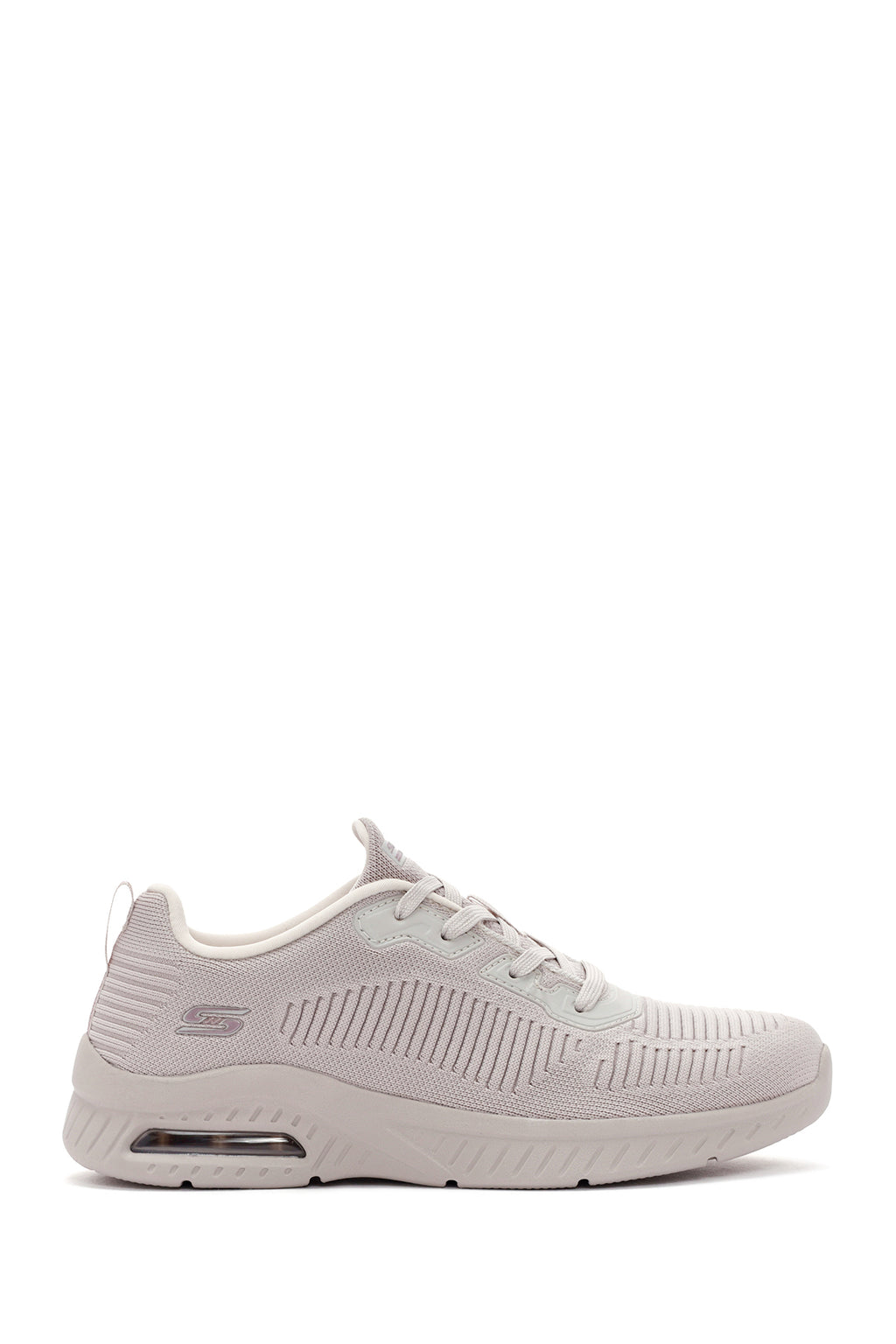 Skechers Kadın Kahverengi Squad Air Bağcıklı Sneaker