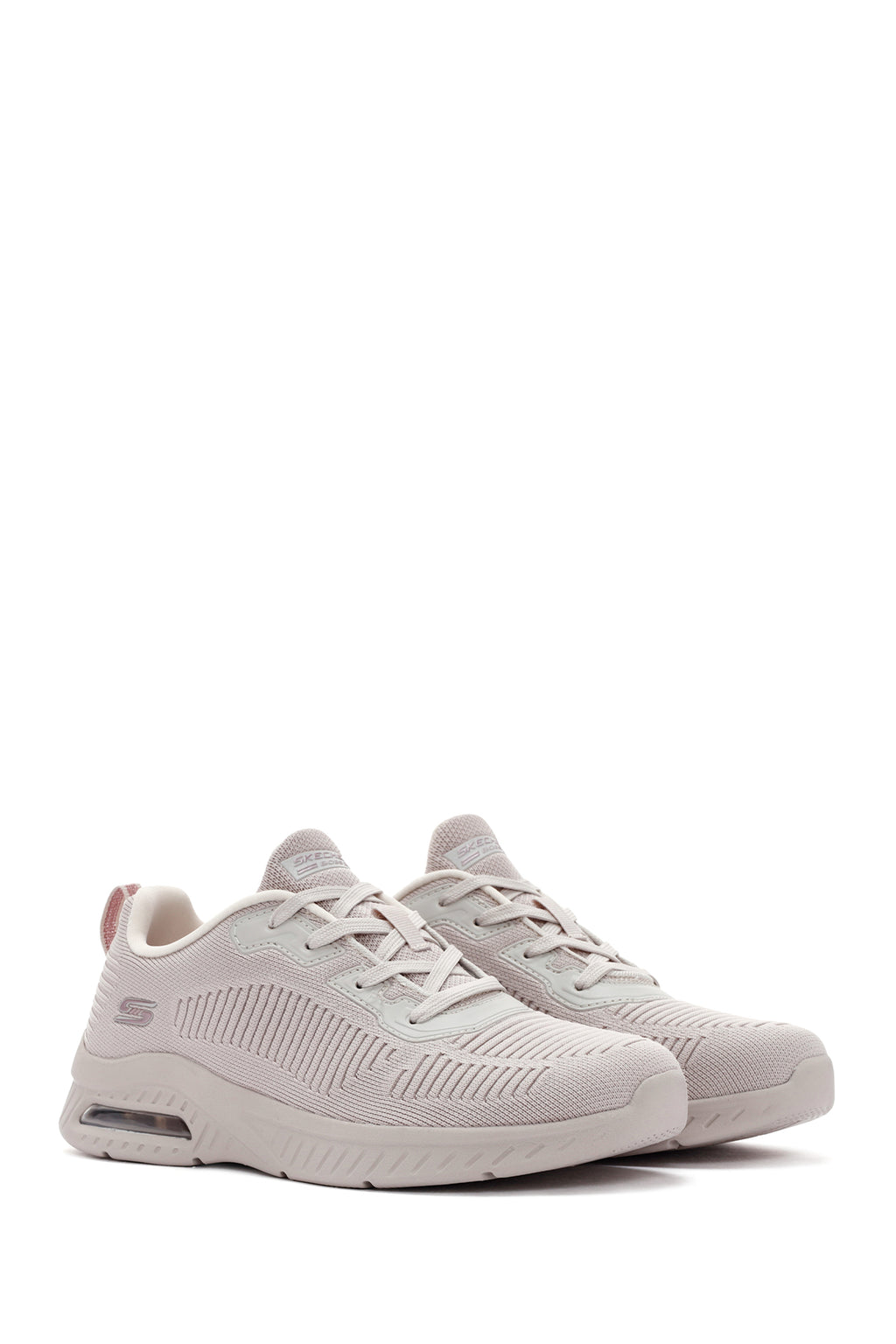 Skechers Kadın Kahverengi Squad Air Bağcıklı Sneaker