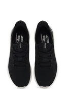 Skechers Kadın Siyah Bobs B Love-True Delight Bağcıklı Kalın Tabanlı Sneaker | Derimod