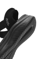 Skechers Women's Black Ultra Flex 3.0 - Summerville Chunky Sole Sandals | Derimod