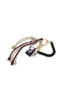 Woman Brown Charmed Shoulder Bag | Derimod