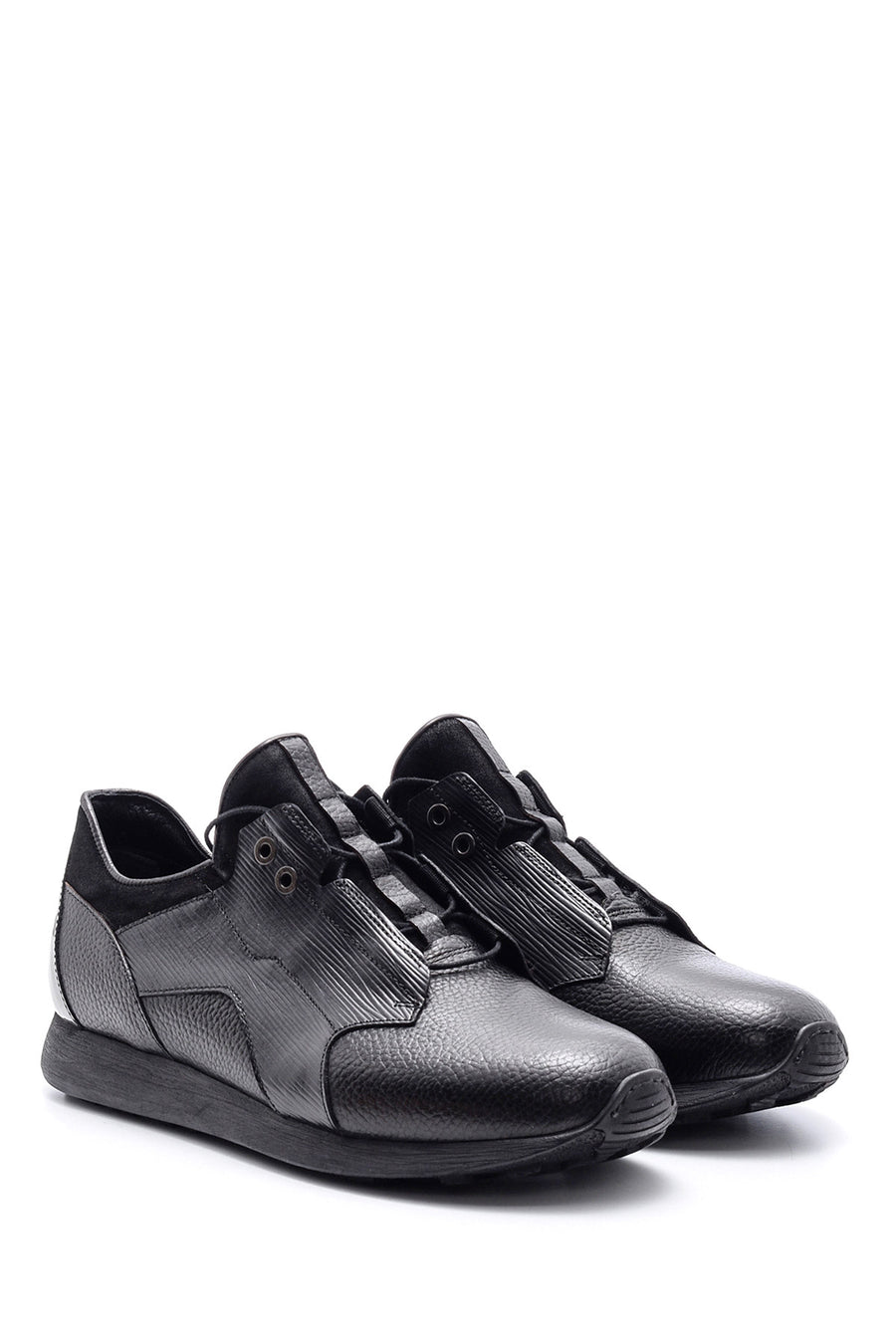 Erkek Deri Sneaker