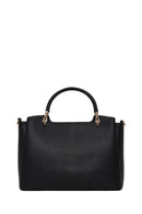 Woman Black Long-Strap Accessory Shoulder Bag | Derimod