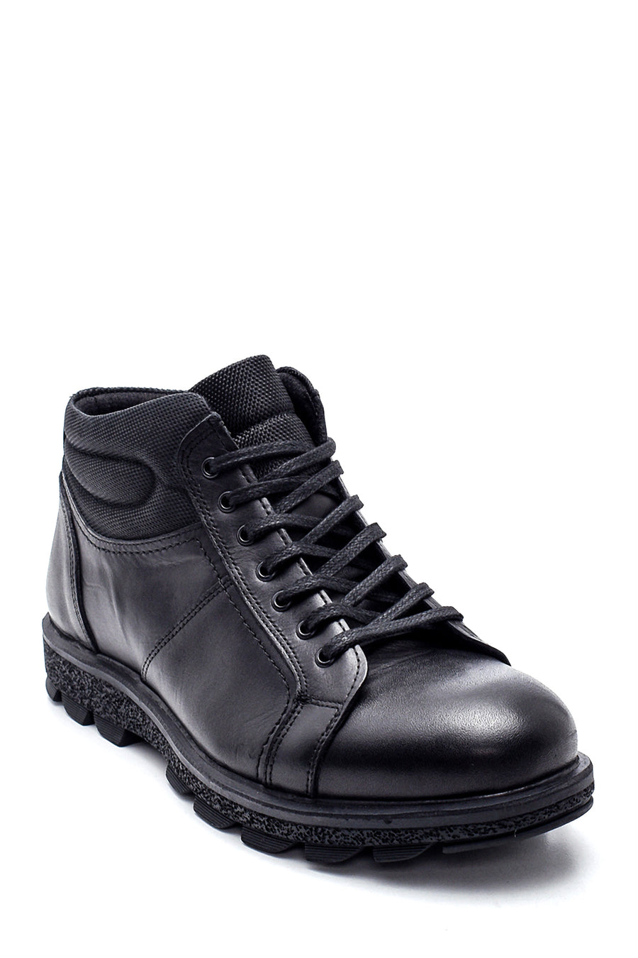 Men's Leather Casual Boots