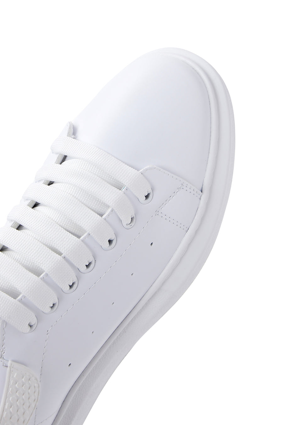 Erkek Beyaz Sneaker