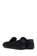 Erkek Siyah Kumaş Loafer | Derimod