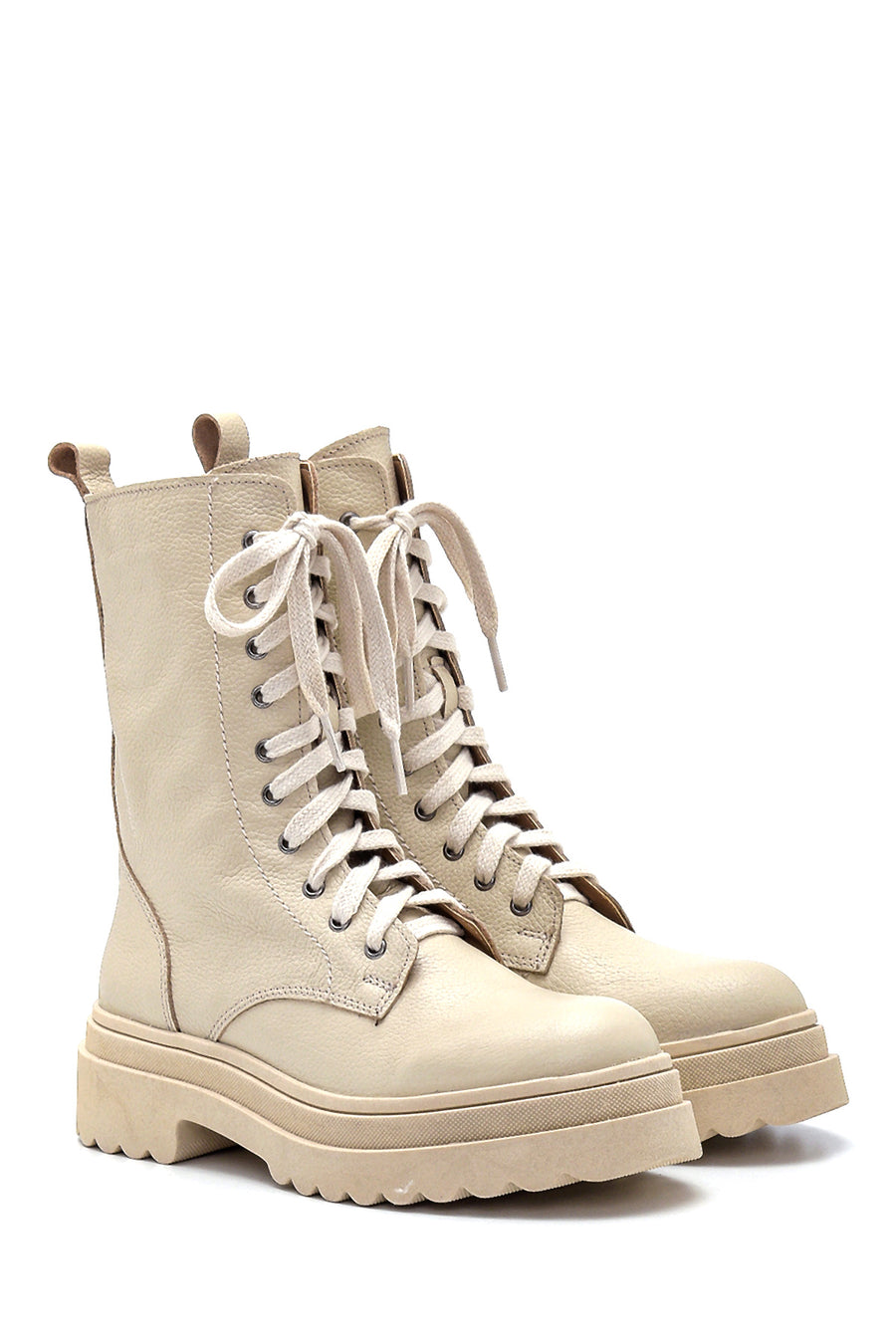 Women's Leather Boots