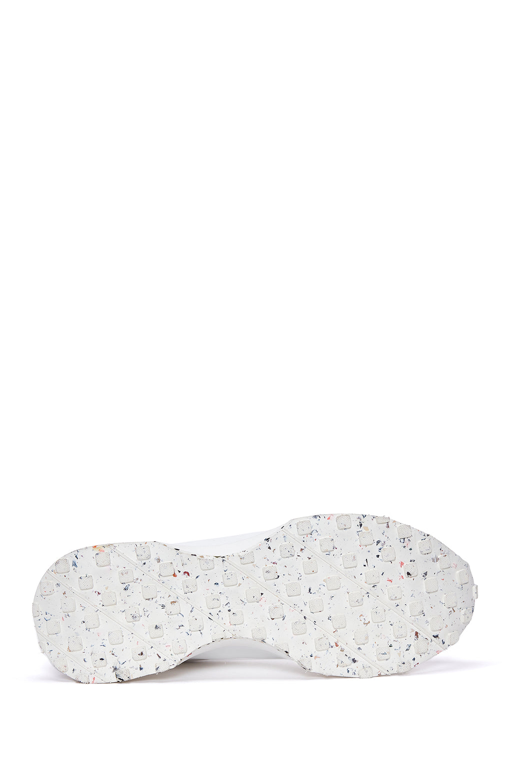 Erkek Beyaz Deri Sneaker