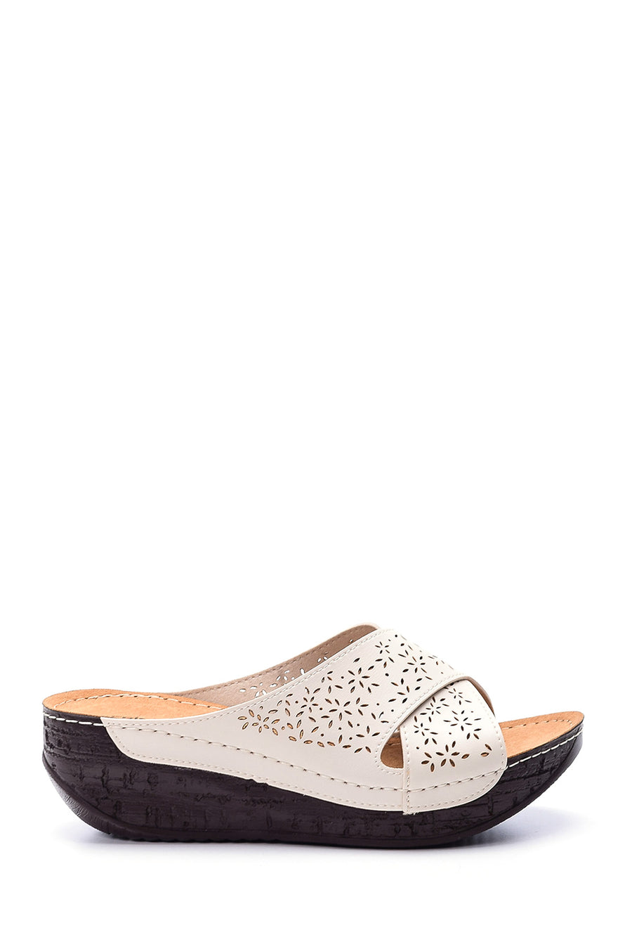 Women's Comfort Slippers 19SFE290518 | Derimod