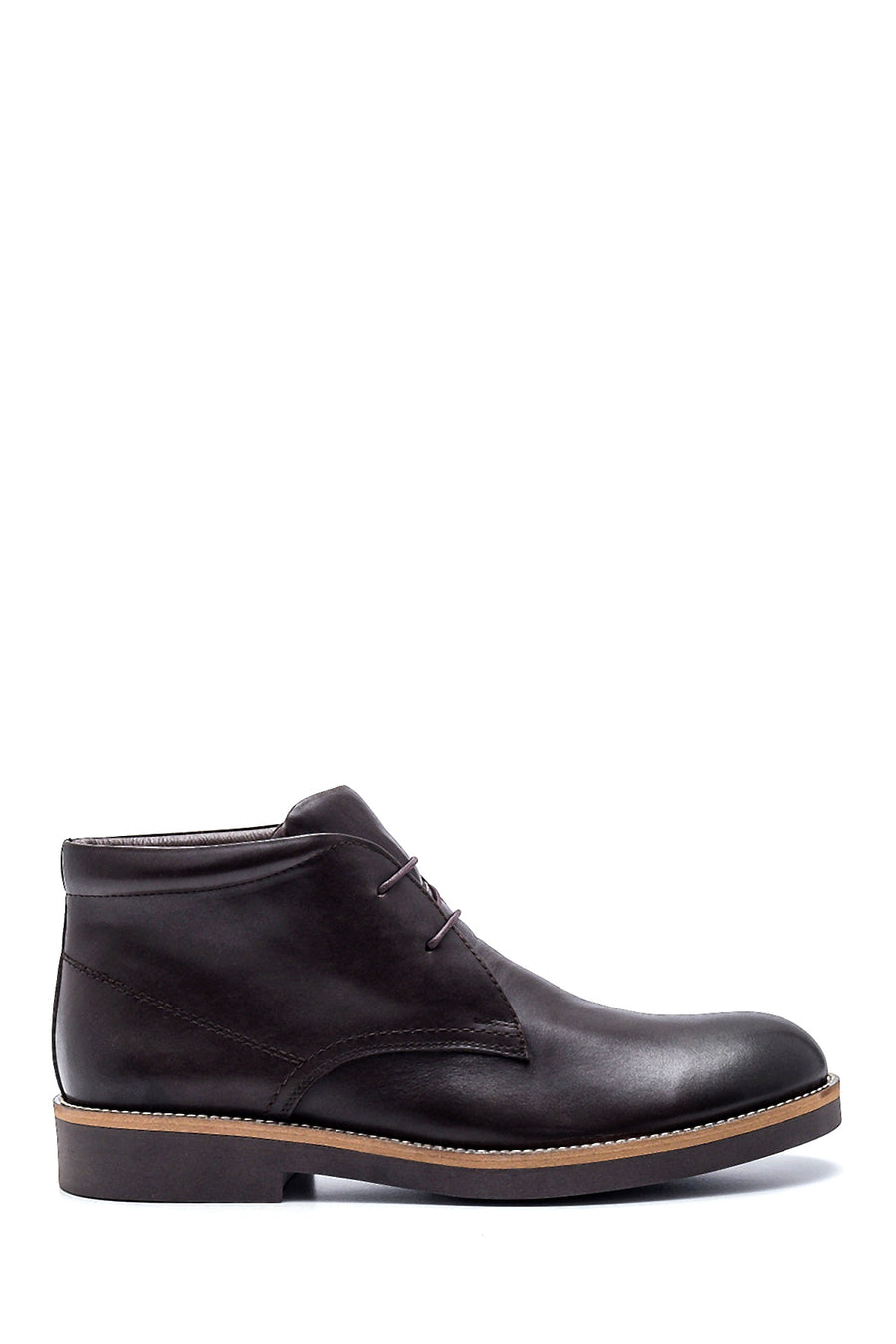 Erkek Deri Casual Bot 21WFD628118 | Derimod