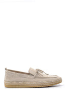 Men's Suede Casual Loafer | Derimod