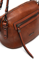 Woman Taba Long-Strap Crossbody Bag | Derimod