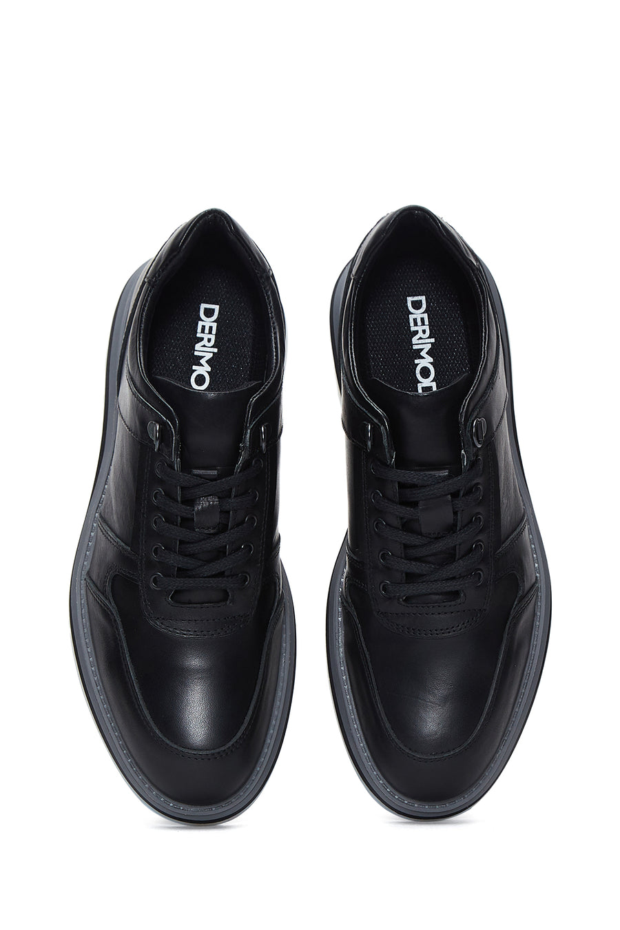 Men's Leather Sneaker