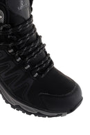 Hammer Jack Women's Black Faron G Waterproof Outdoor Boots | Derimod