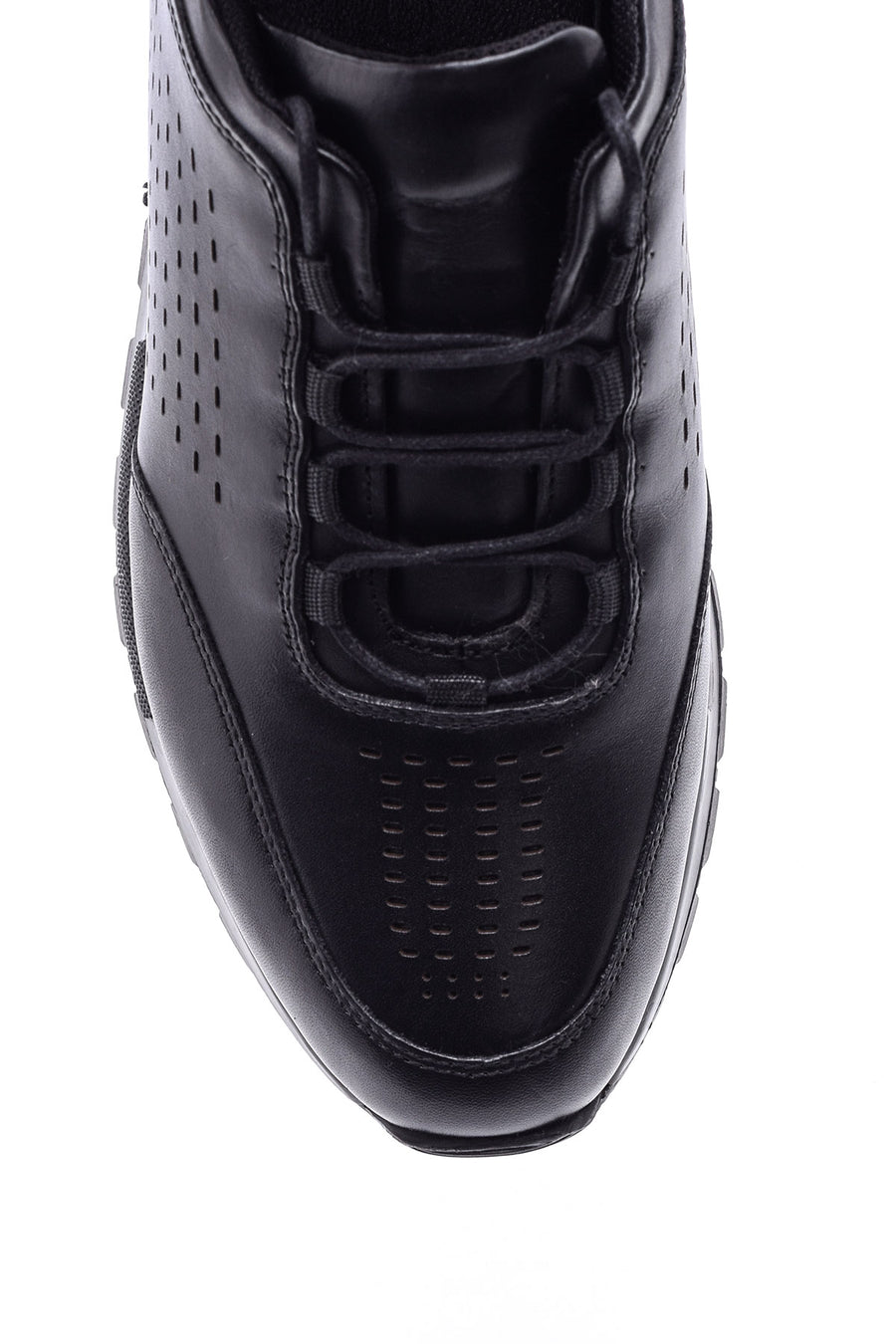 Erkek Deri Sneaker