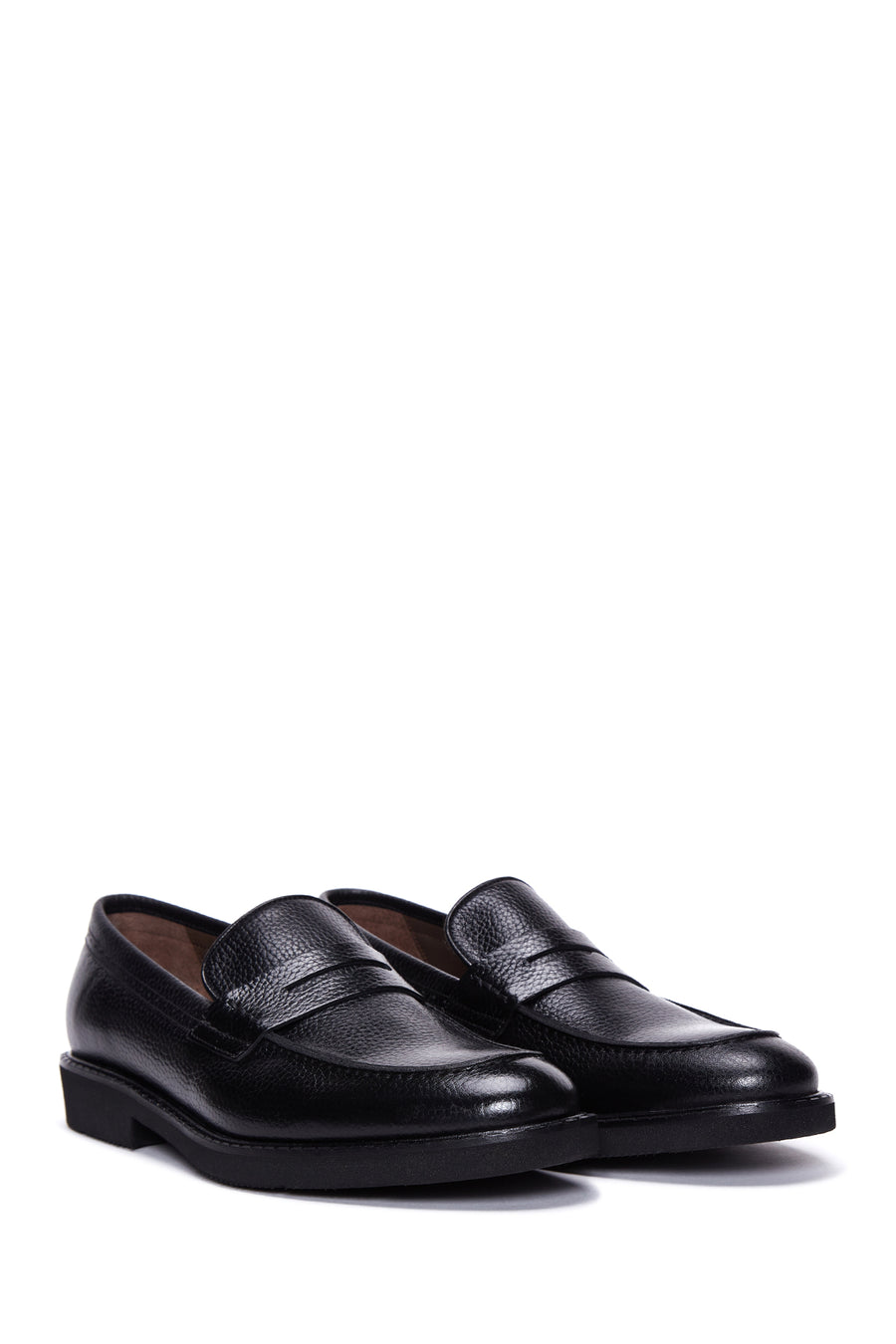 Erkek Deri Casual Loafer