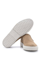 Men's Suede Casual Loafer | Derimod