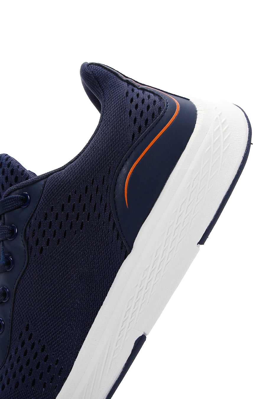 Erkek Lacivert Sneaker
