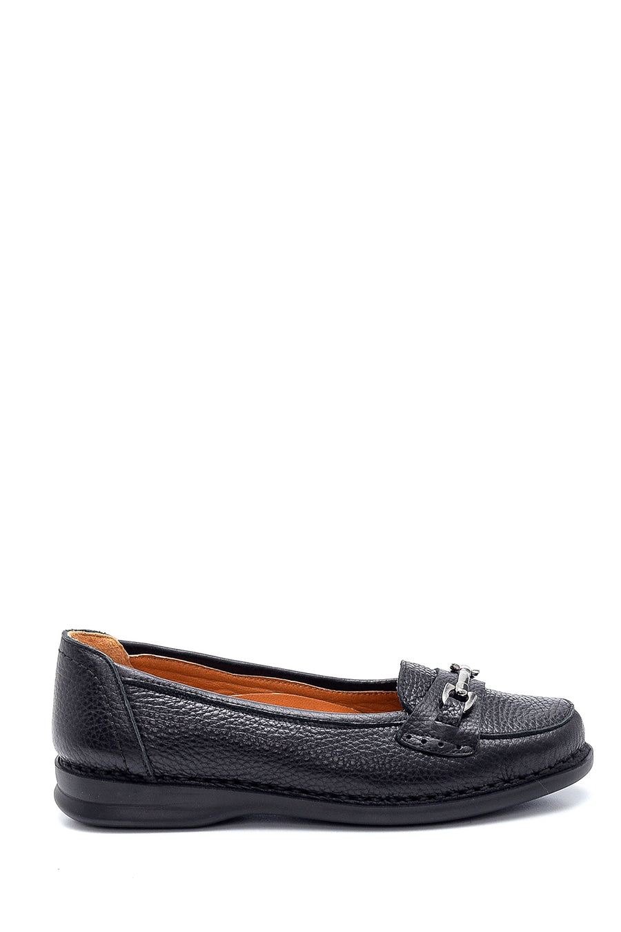  Kadın Toka Detaylı Loafer 21SFD4107FT | Derimod