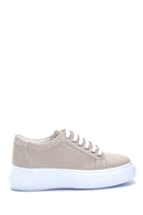 Kadın Süet Sneaker | Derimod