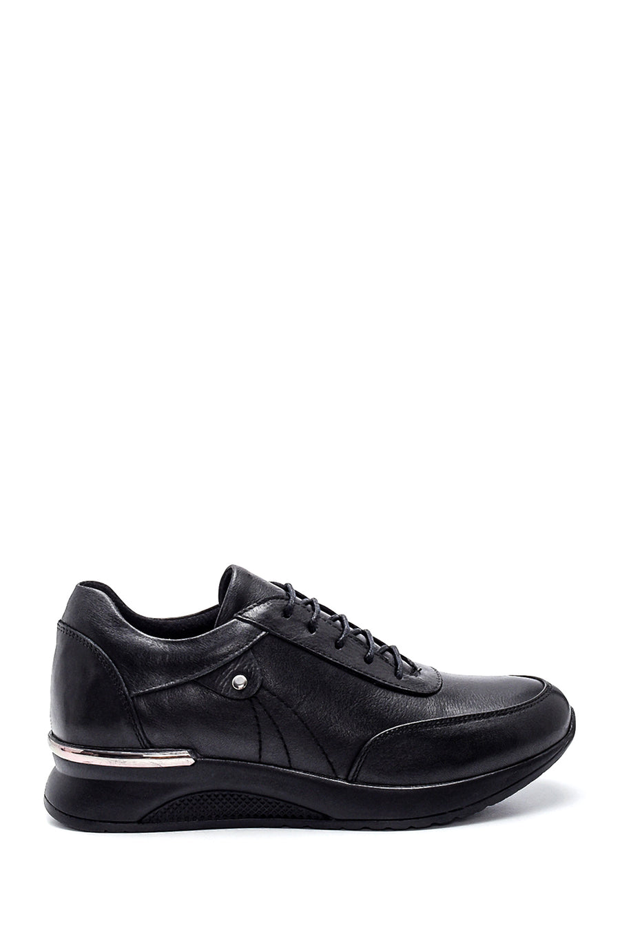 Kadın Deri Sneaker 21WFD411318 | Derimod