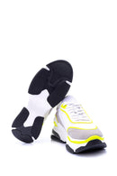 Women's High-Sole Sneaker | Derimod