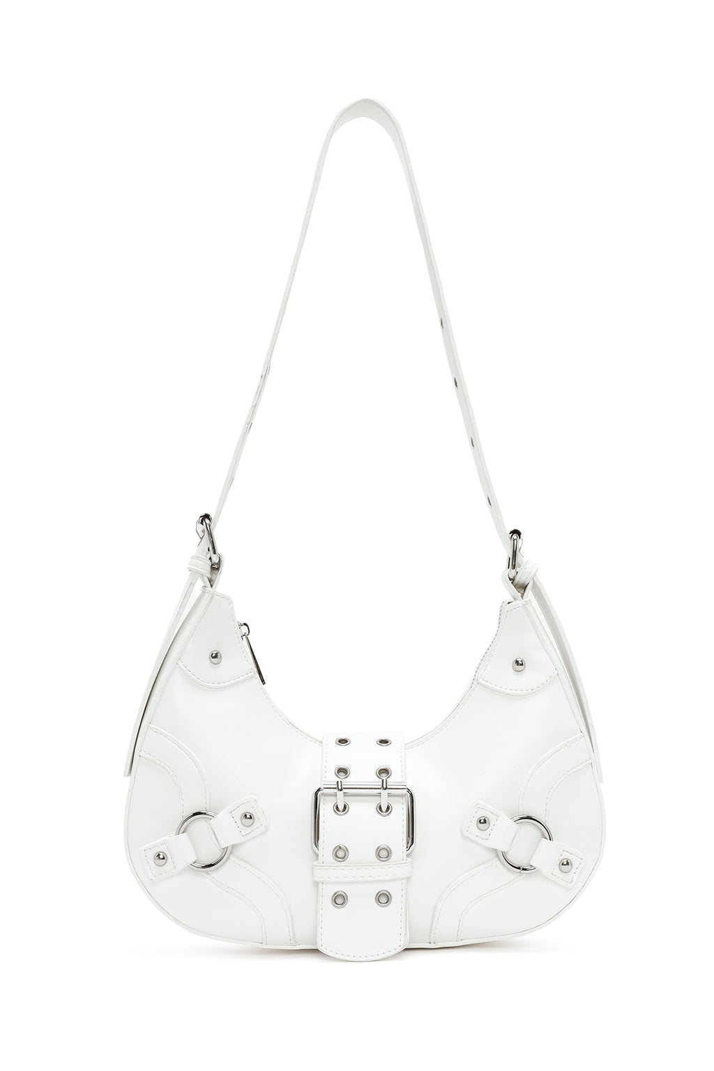 Kadın Beyaz Omuz Çantası