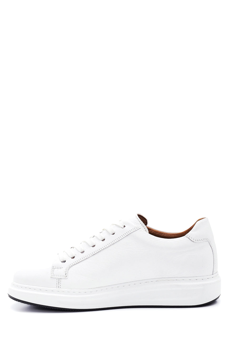 Erkek Deri Sneaker