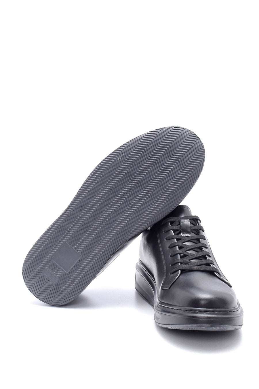 Erkek Deri Sneaker