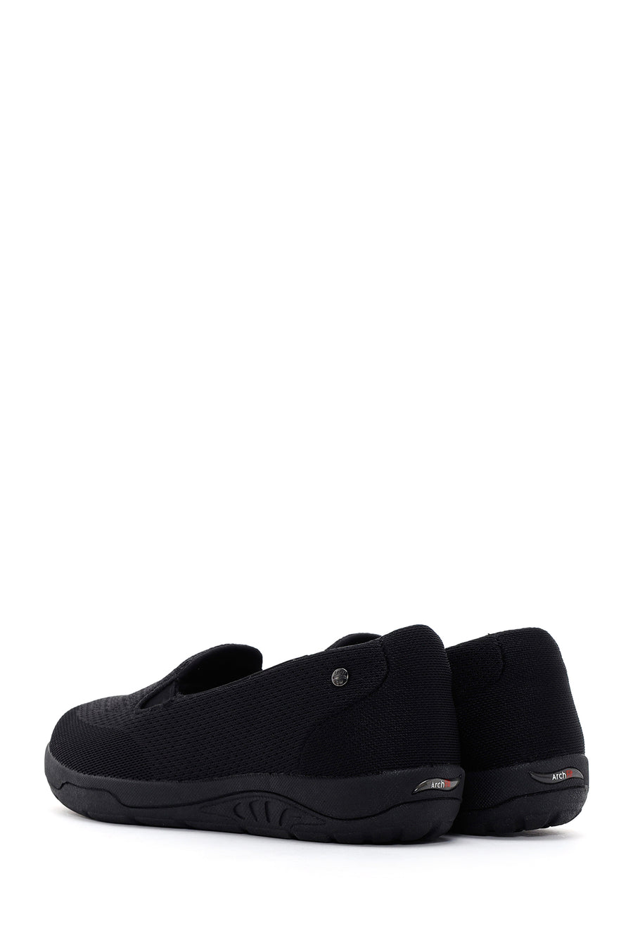 Skechers Women's Black Arch Fit Reggae Cup-Rıvers Sneaker